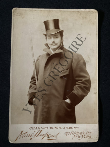 CHARLES MONCHARMONT-PHOTOGRAPHIE. 