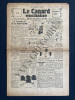 LE CANARD ENCHAINE-N°1282-18 AVRIL 1945. 