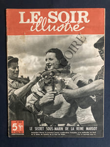 LE SOIR ILLUSTRE-N°868-10 FEVRIER 1949