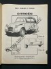 REVUE TECHNIQUE AUTOMOBILE-N°297-JANVIER 1971-CITROEN 2 CV. 