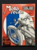 MOTO REVUE-N°1257-OCTOBRE 1955-SALON DE PARIS-"TOUS LES MODELES 1956". 