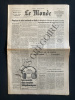 LE MONDE-N°10305-SAMEDI 18 MARS 1978. 