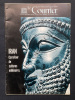LE COURRIER DE L'UNESCO-OCTOBRE 1971-IRAN CARREFOUR DE CULTURES MILLENAIRES. 