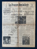 LA FRANCE SOCIALISTE-N°4-JEUDI 13 NOVEMBRE 1941. 