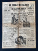 LA FRANCE SOCIALISTE-N&deg;6-SAMEDI 15 ET DIMANCHE 16 NOVEMBRE 1941. 