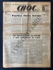 CHOC-N°195-JEUDI 10 AOUT 1939. 