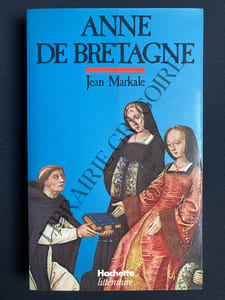 ANNE DE BRETAGNE