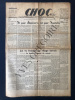 CHOC-N°204-JEUDI 12 OCTOBRE 1939. 