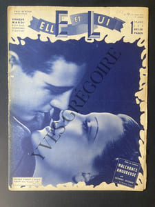 ELLE ET LUI-N°13-1 JUIN 1937