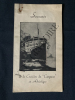 ROBERT LE NOIR-SOUVENIR DE LA CROISIERE DU "CAMPANA" EN ADRIATIQUE. 