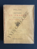 HISTOIRE DE FRANCE ILLUSTREE DEPUIS LES ORIGINES JUSQU'A LA REVOLUTION-TOME II-DEUXIEME PARTIE-LES PREMIERS CAPETIENS (987-1137). ERNEST ...