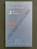 RILKE OU L'ANGE DECHIRE. PIERRE MERTENS