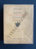 HISTOIRE DE FRANCE CONTEMPORAINE DEPUIS LA REVOLUTION JUSQU'A LA PAIX DE 1919-TOME TROISIEME-LE CONSULAT ET L'EMPIRE. ERNEST LAVISSE-G.PARISET