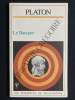 LE BANQUET. PLATON