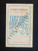 PROGRAMME CONCORDIA-DU 29 DECEMBRE AU 4 JANVIER 1923-DAMIA. 