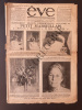 EVE-N°16-DIMANCHE 16 JANVIER 1921. 