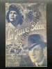 LA JAVA BLEUE-PARTITION MUSICALE. GEO KOGER,NOEL RENARD ET VINCENT SCOTTO