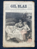 GIL BLAS-4e ANNEE-N°41-14 OCTOBRE 1894-AU CABARET-MARCEL PREVOST. 