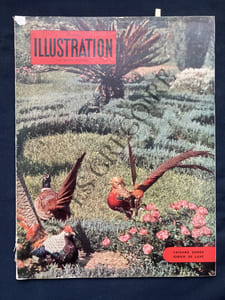 FRANCE ILLUSTRATION-N°414-SEPTEMBRE 1954