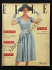 ELLE-N°337-12 MAI 1952. 