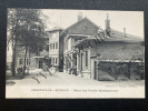 FREINVILLE SEVRAN-USINE DES FREINS WESTINGHOUSE-CARTE POSTALE. 