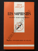 LES SOPHISTES. GILBERT ROMEYER-DHERBEY