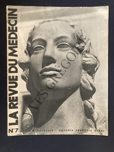 LA REVUE DU MEDECIN-N°7-1938
