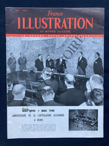FRANCE ILLUSTRATION-N°239-13 MAI 1950