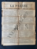 LA PRESSE-N°4989-VENDREDI 26 JANVIER 1906. 