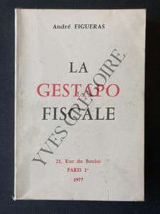 LA GESTAPO FISCALE