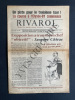 RIVAROL-N°1420-13 AVRIL 1978. 