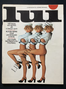 LUI-N°111-AVRIL 1973