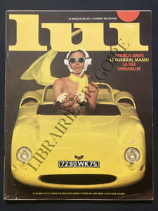 LUI-N°98-MARS 1972