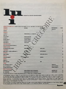 LUI-N°98-MARS 1972