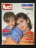 PARIS MATCH-N°1906-6 DECEMBRE 1985-NASTASSJA KINSKI. 