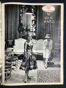 ELLE-N°875-28 SEPTEMBRE 1962