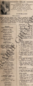 ELLE-N°496-13 JUIN 1955
