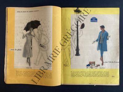 ELLE-N°496-13 JUIN 1955