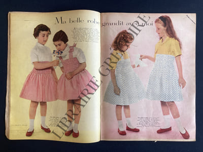 ELLE-N°496-13 JUIN 1955