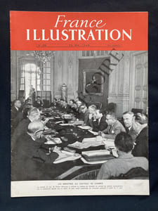 FRANCE ILLUSTRATION-N°139-29 MAI 1948