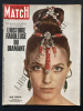 PARIS MATCH-N°1080-17 JANVIER 1970-JANE BIRKIN. 