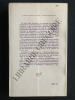 CORRESPONDANCE DE SIGMUND FREUD AVEC LE PASTEUR PFISTER 1909-1939. ERNST L. FREUD-HEINRICH MENG (PUBLIEE PAR LES SOINS DE)