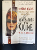 GENEALOGIES D'UN CRIME-FILM DE RAOUL RUIZ-AFFICHE GRAND FORMAT. 