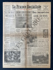 LA FRANCE SOCIALISTE-N°9-MERCREDI 19 NOVEMBRE 1941. 