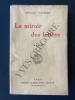 LE MIROIR DES LETTRES-VOLUME 4-1921. FERNAND VANDEREM