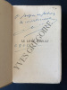 LE LIVRE D'ISEULT. CHARLES DE SAINT-CYR