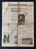 LA FRANCE SOCIALISTE-N°24-SAMEDI 6 ET DIMANCHE 7 DECEMBRE 1941. 