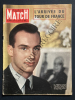PARIS MATCH-N°433-27 JUILLET 1957. 