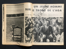 PARIS MATCH-N°433-27 JUILLET 1957. 