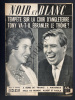 NOIR ET BLANC-N°881-19 JANVIER 1962. 
